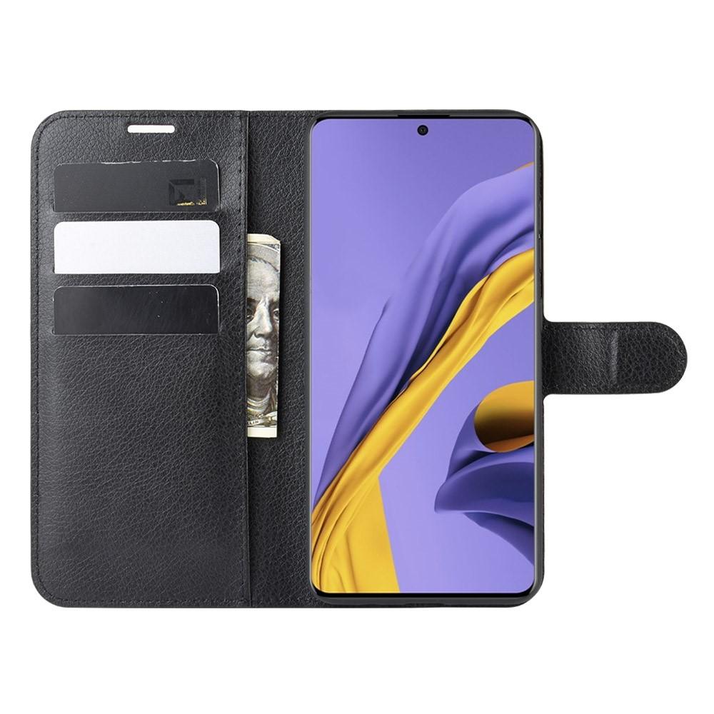 Mobiltaske Samsung Galaxy A51 sort