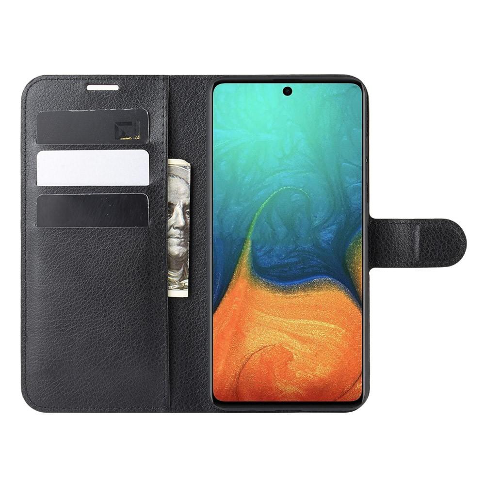 Mobiltaske Samsung Galaxy A71 Sort