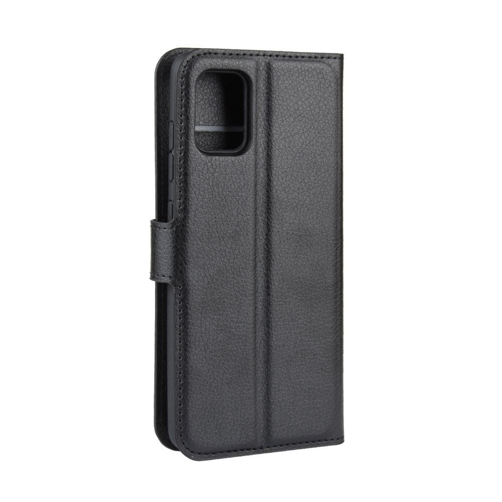 Mobiltaske Samsung Galaxy A71 Sort