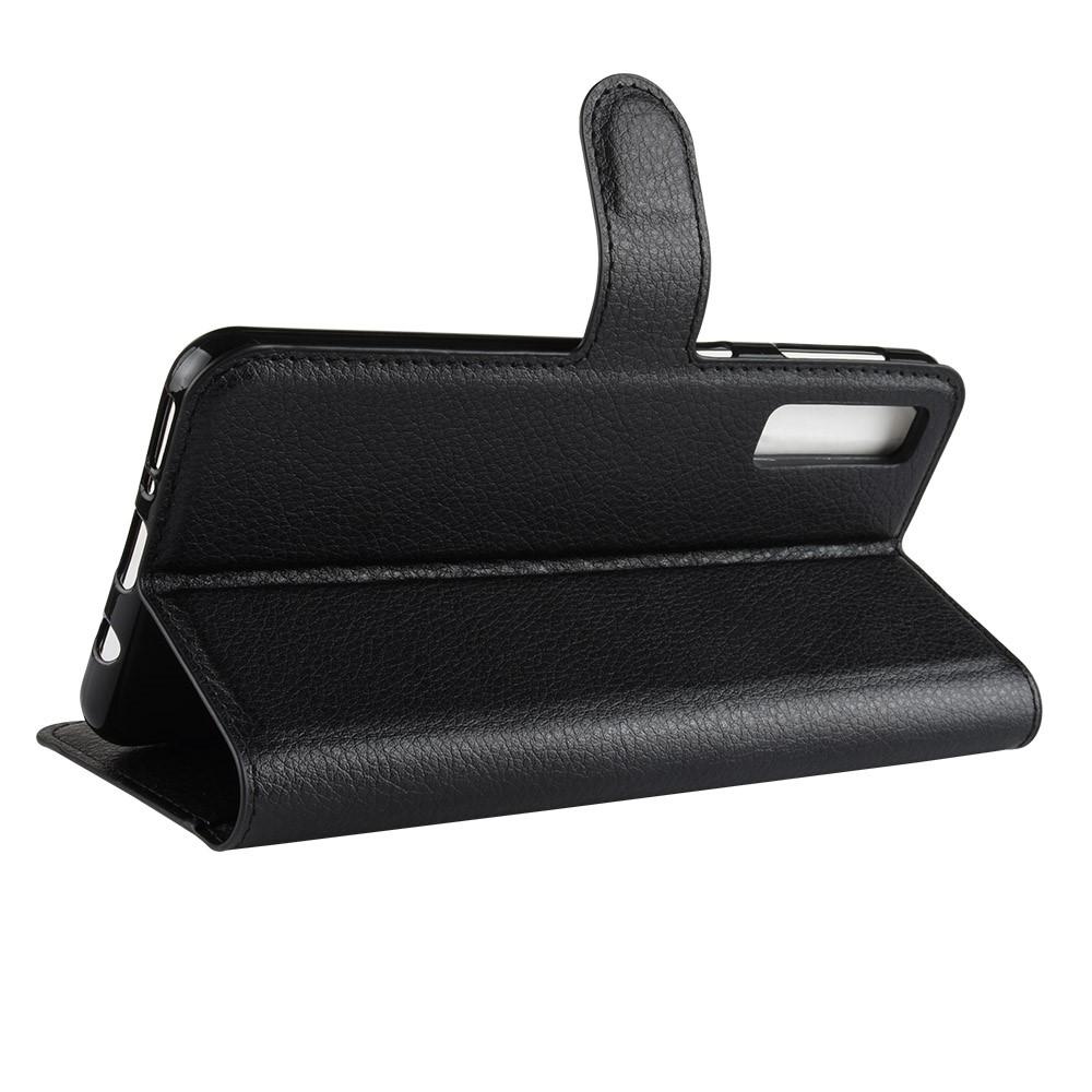 Mobiltaske Samsung Galaxy A7 2018 Sort