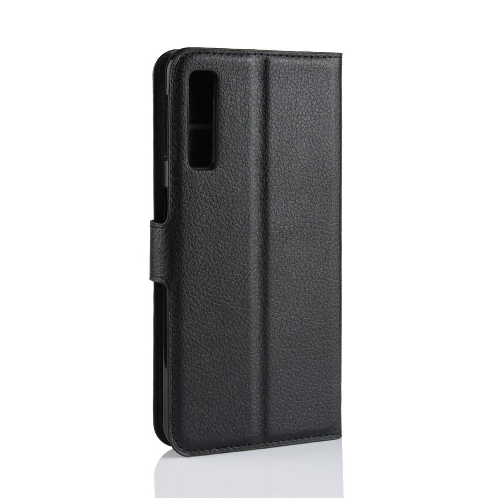 Mobiltaske Samsung Galaxy A7 2018 Sort