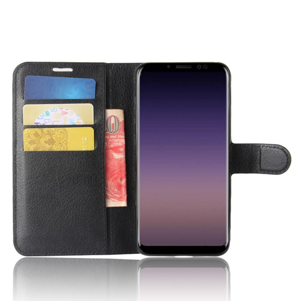 Mobiltaske Samsung Galaxy A8 2018 sort