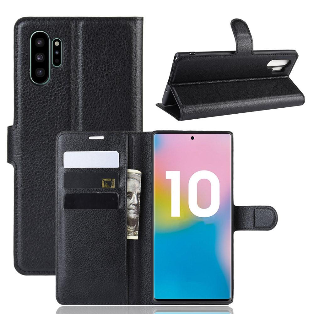 Mobiltaske Samsung Galaxy Note 10 Plus sort