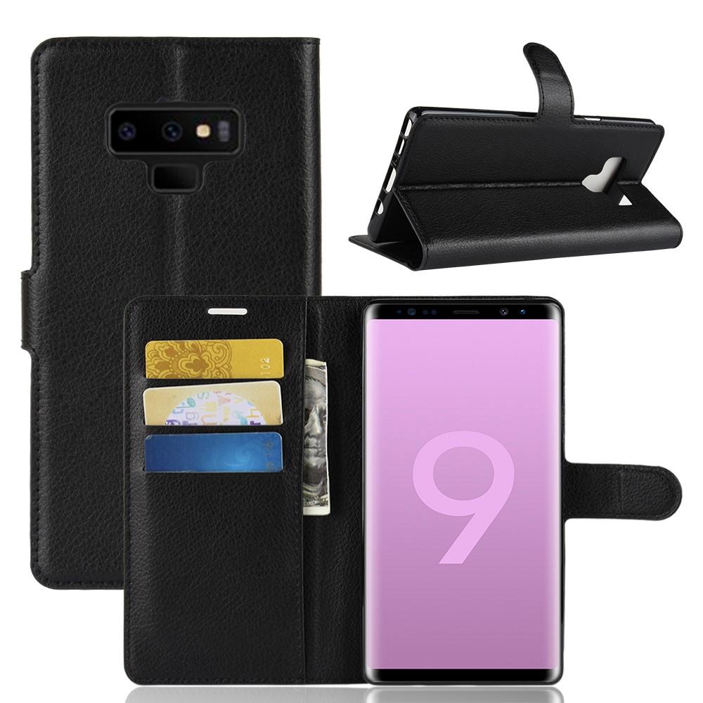 Mobiltaske Samsung Galaxy Note 9 sort