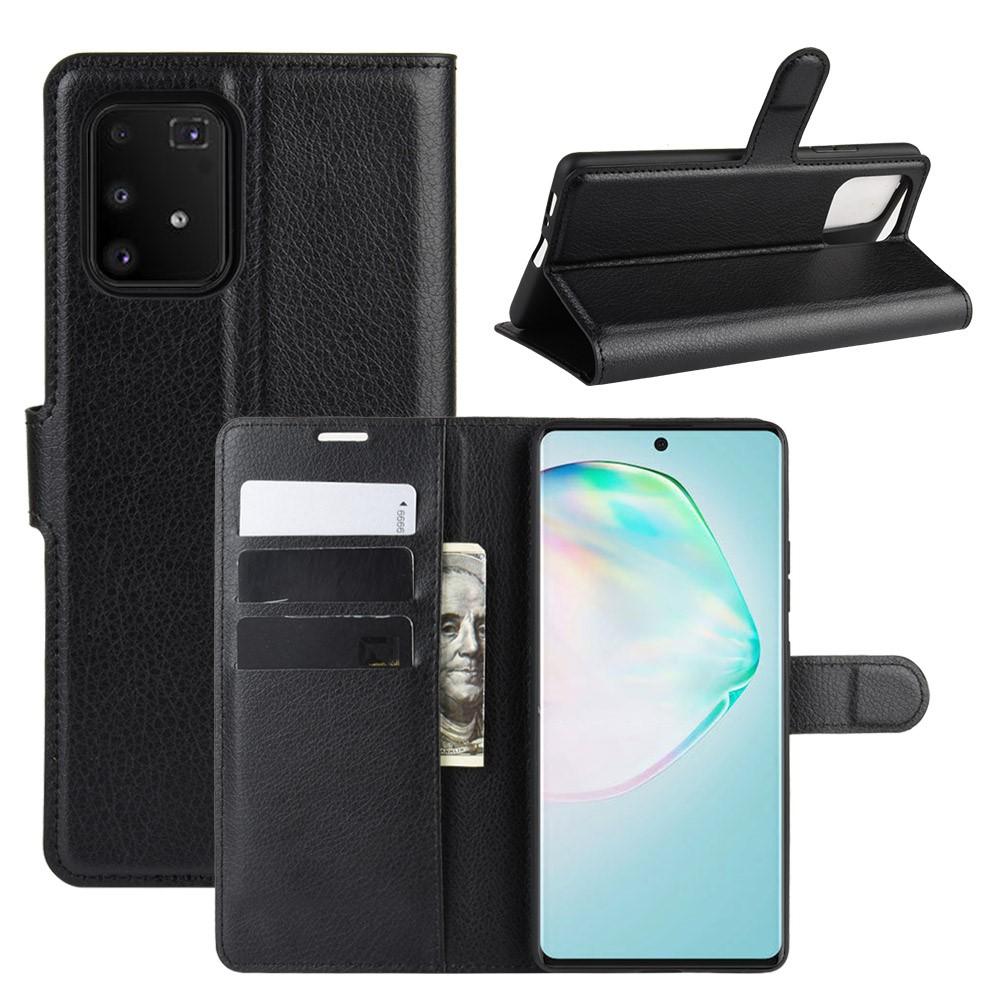 Mobiltaske Samsung Galaxy S10 Lite sort