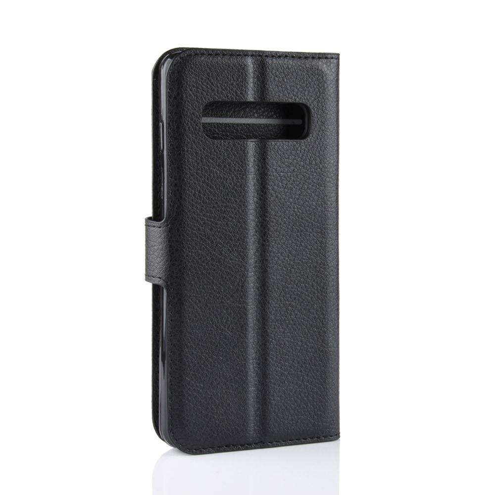 Mobiltaske Samsung Galaxy S10 Plus Sort