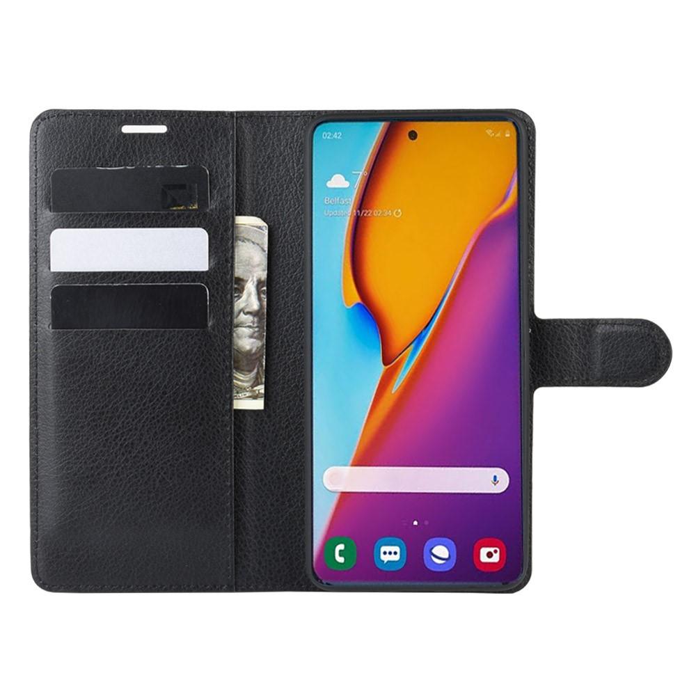 Mobiltaske Samsung Galaxy S20 Plus Sort
