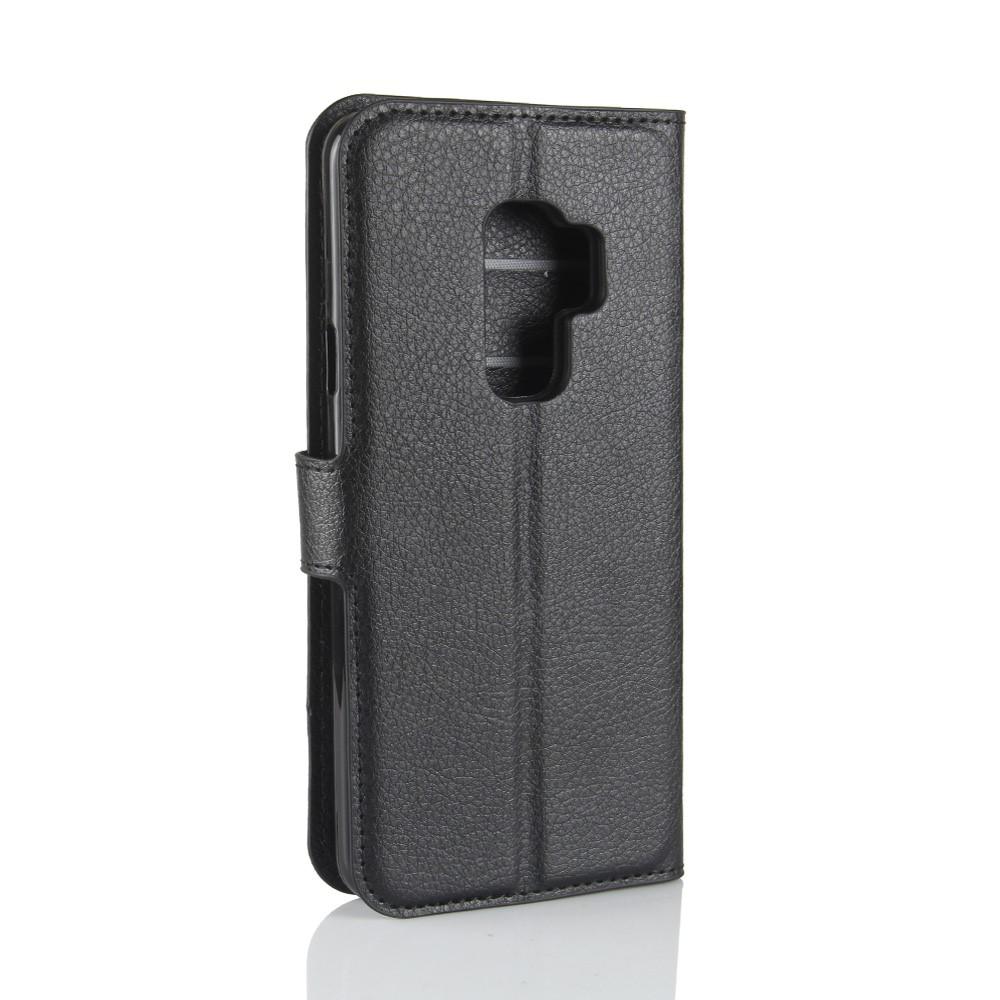 Mobiltaske Samsung Galaxy S9 Plus Sort