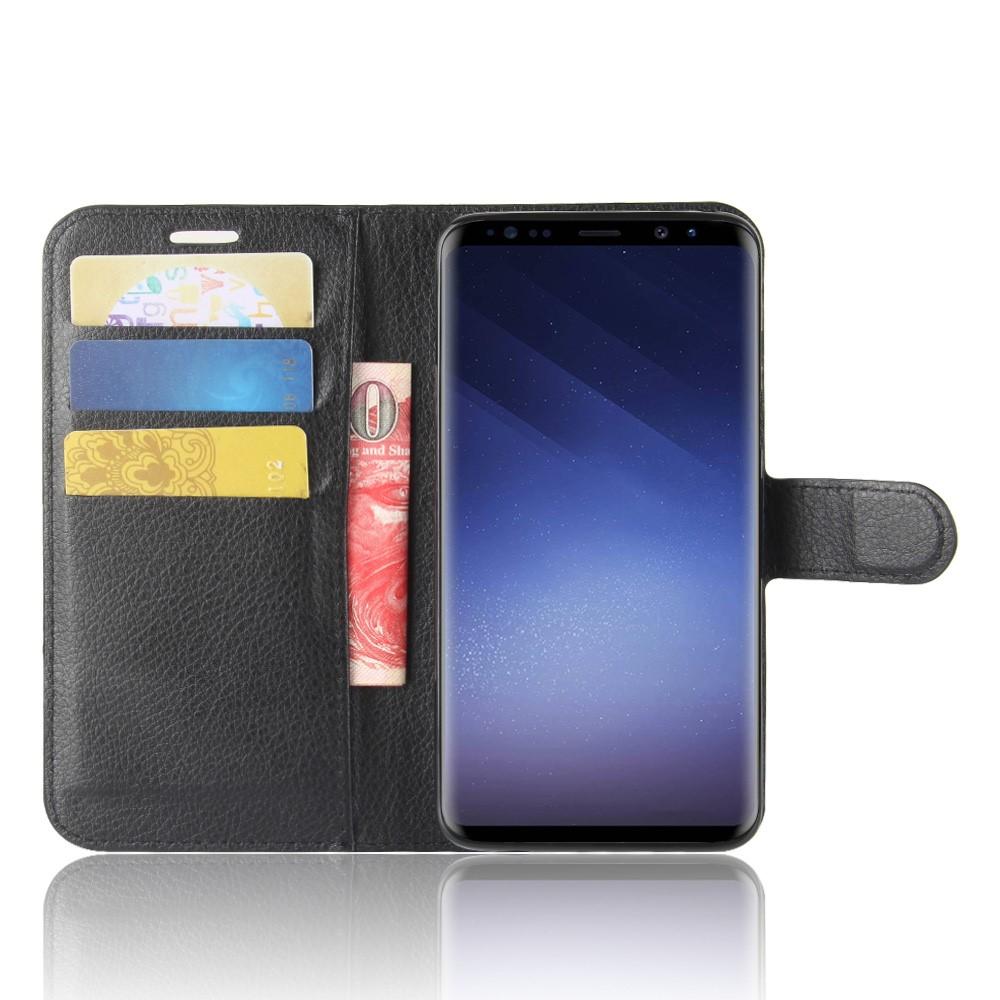 Mobiltaske Samsung Galaxy S9 Sort