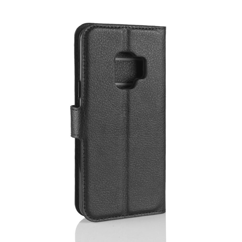 Mobiltaske Samsung Galaxy S9 Sort