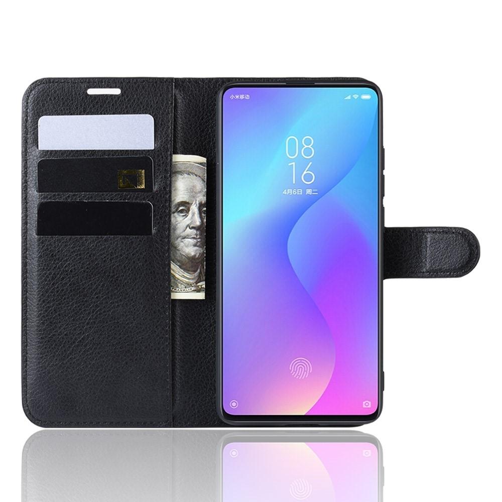 Mobiltaske Xiaomi Mi 9T/9T Pro sort