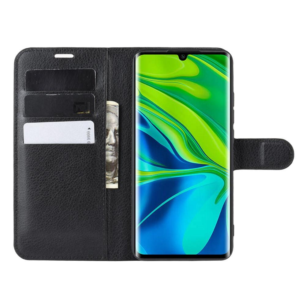 Mobiltaske Xiaomi Mi Note 10/10 Pro sort