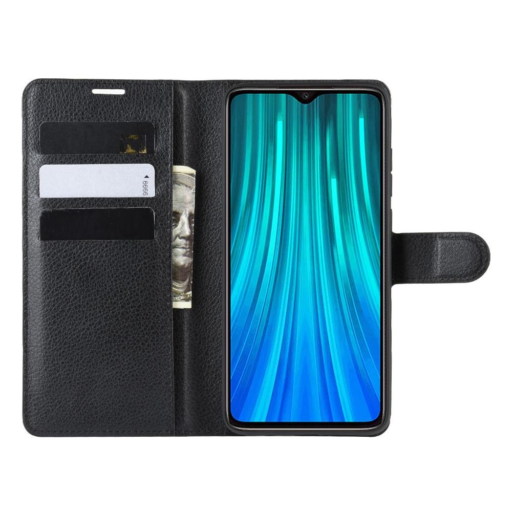 Mobiltaske Xiaomi Redmi Note 8 Pro sort