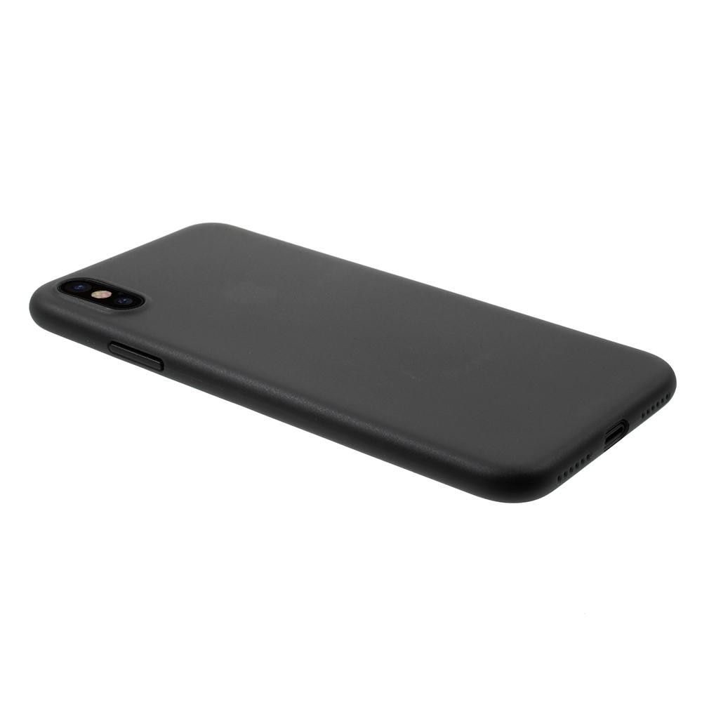 iPhone X/XS Cover UltraThin sort