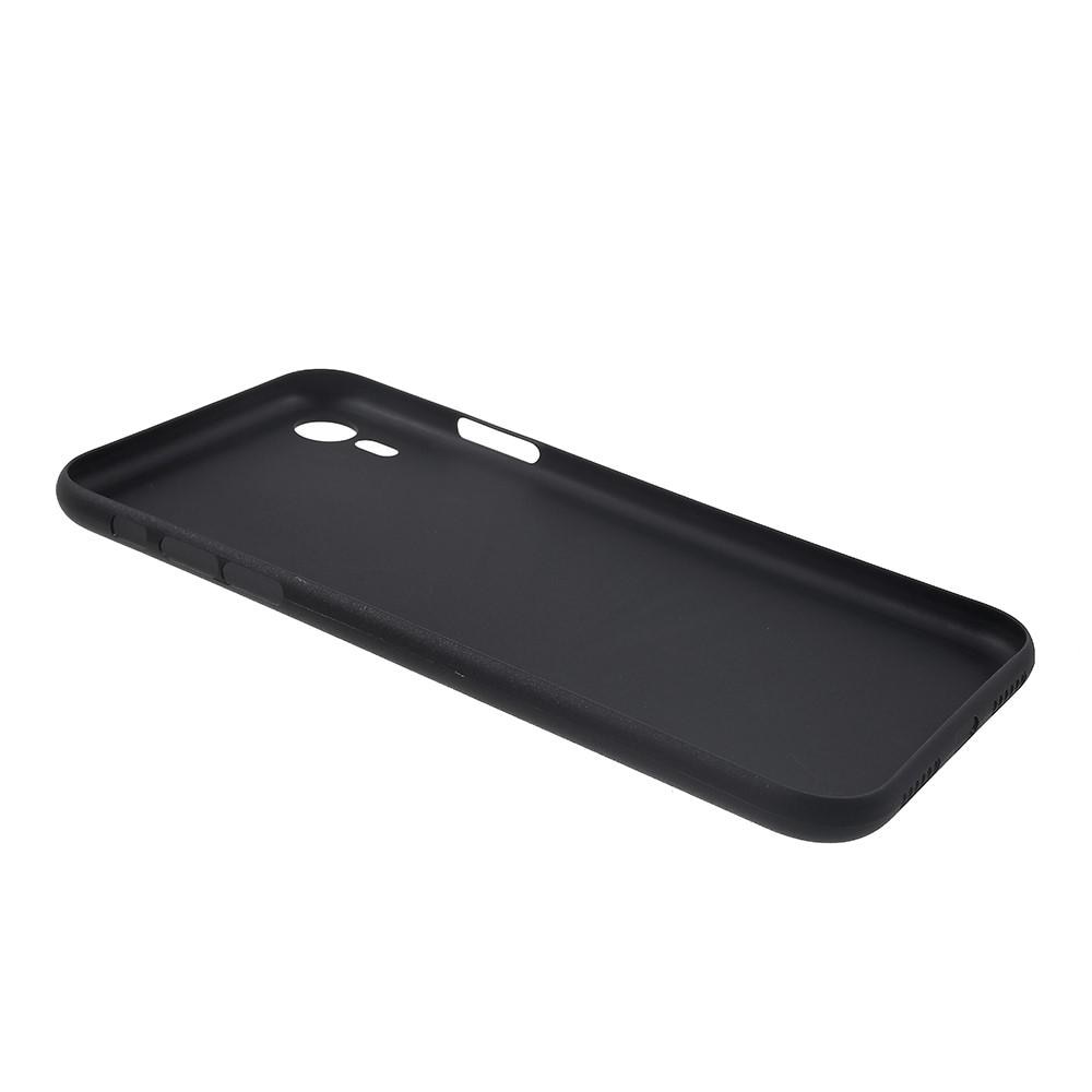 iPhone XR Cover UltraThin sort