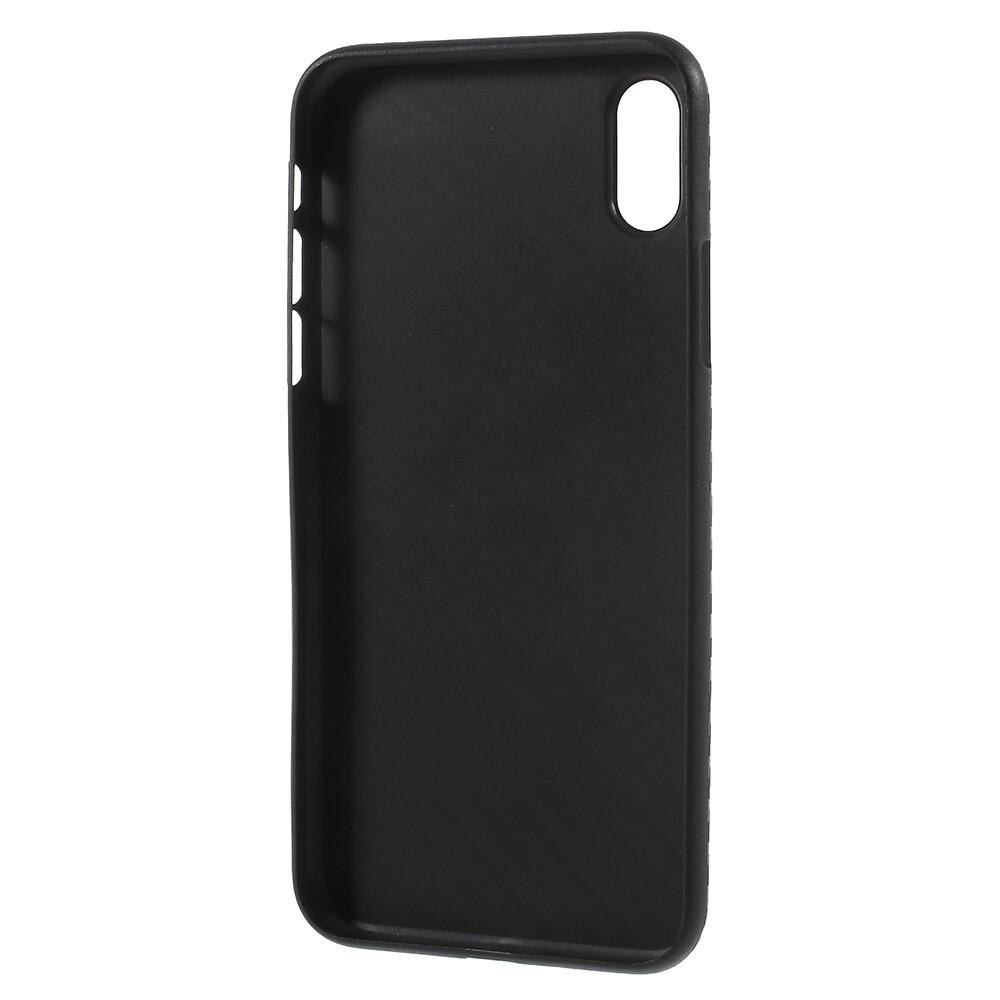 iPhone X/XS Cover UltraThin kulfiber