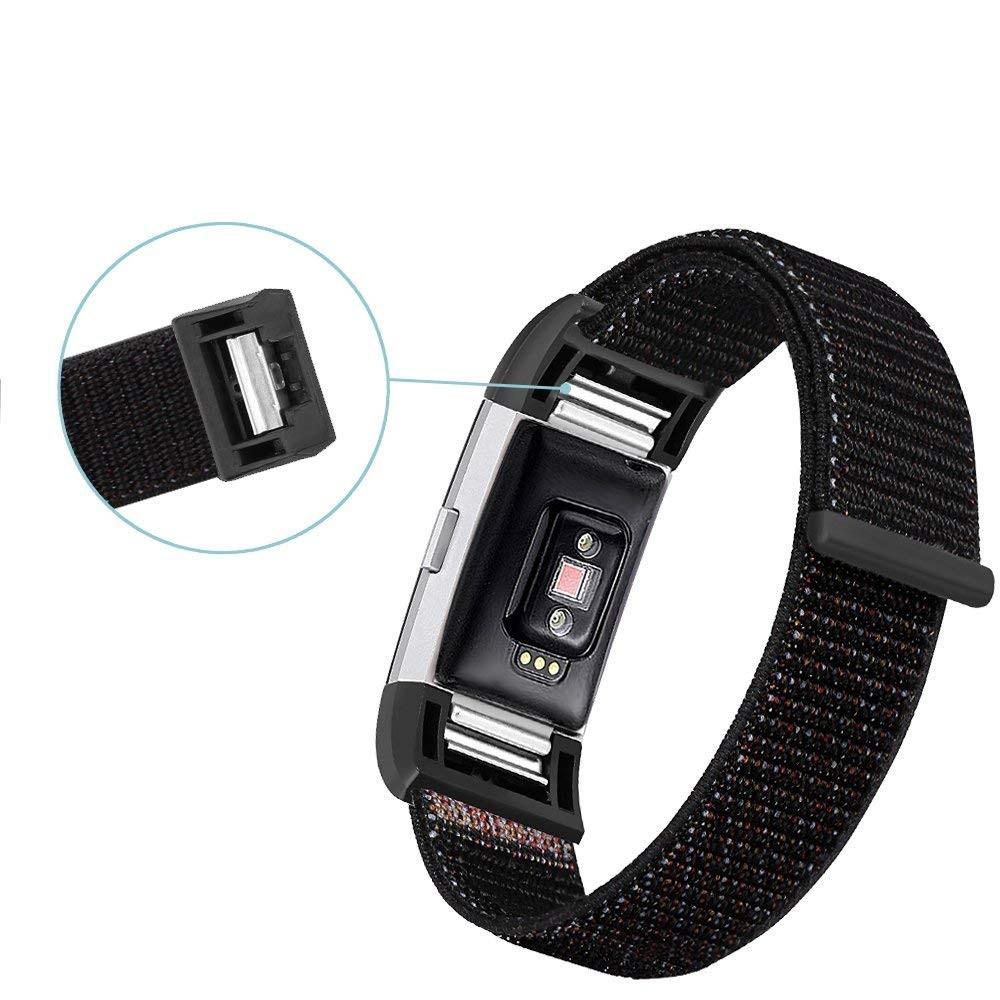 Nylonurrem Fitbit Charge 3/4 sort