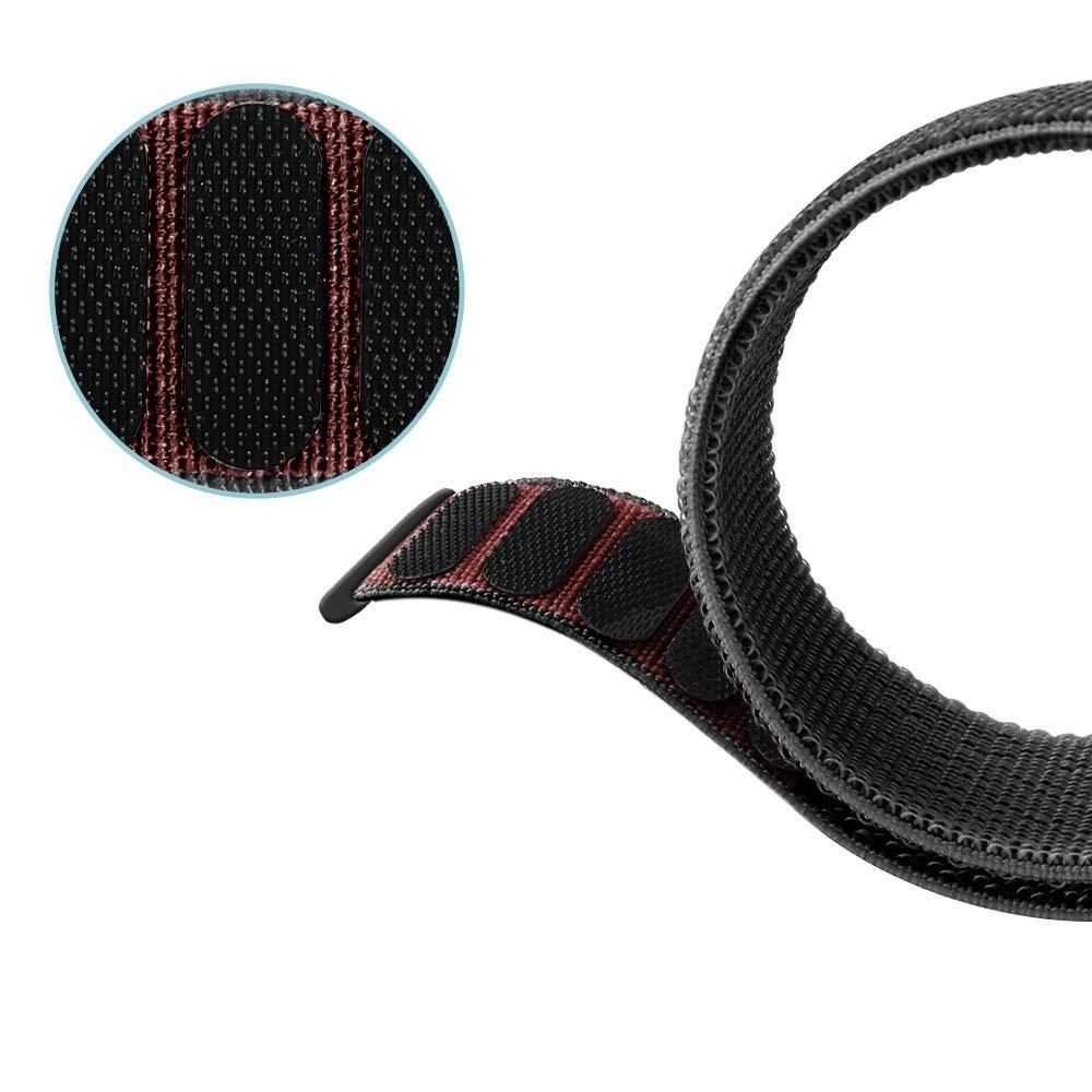 Nylonurrem Fitbit Charge 3/Charge 4 Sort