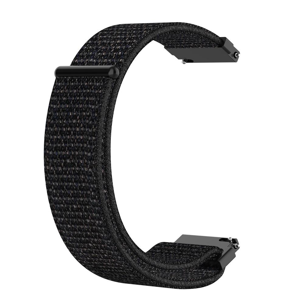 Nylonurrem Garmin Forerunner 245 Sort