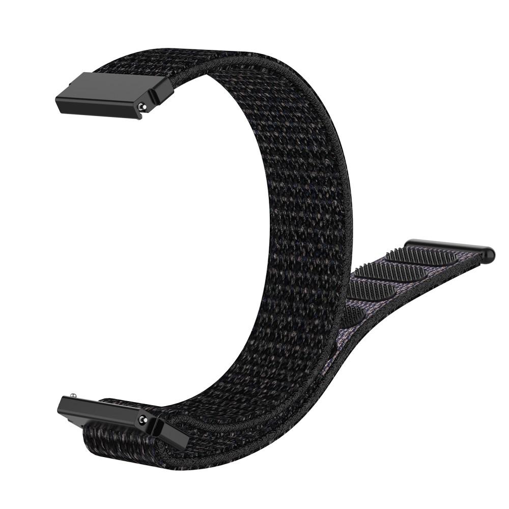 Nylonurrem Garmin Forerunner 245 Sort
