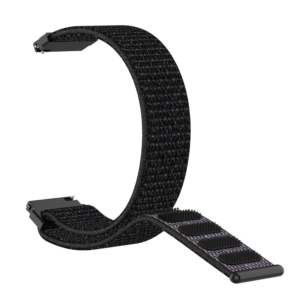 Nylonurrem Garmin Forerunner 245 Sort