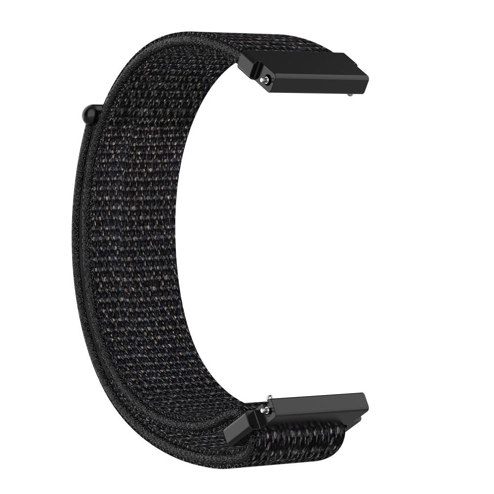 Nylonurrem Garmin Vivoactive 4s sort