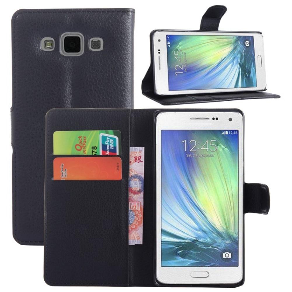 Mobiltaske Samsung Galaxy A5 sort