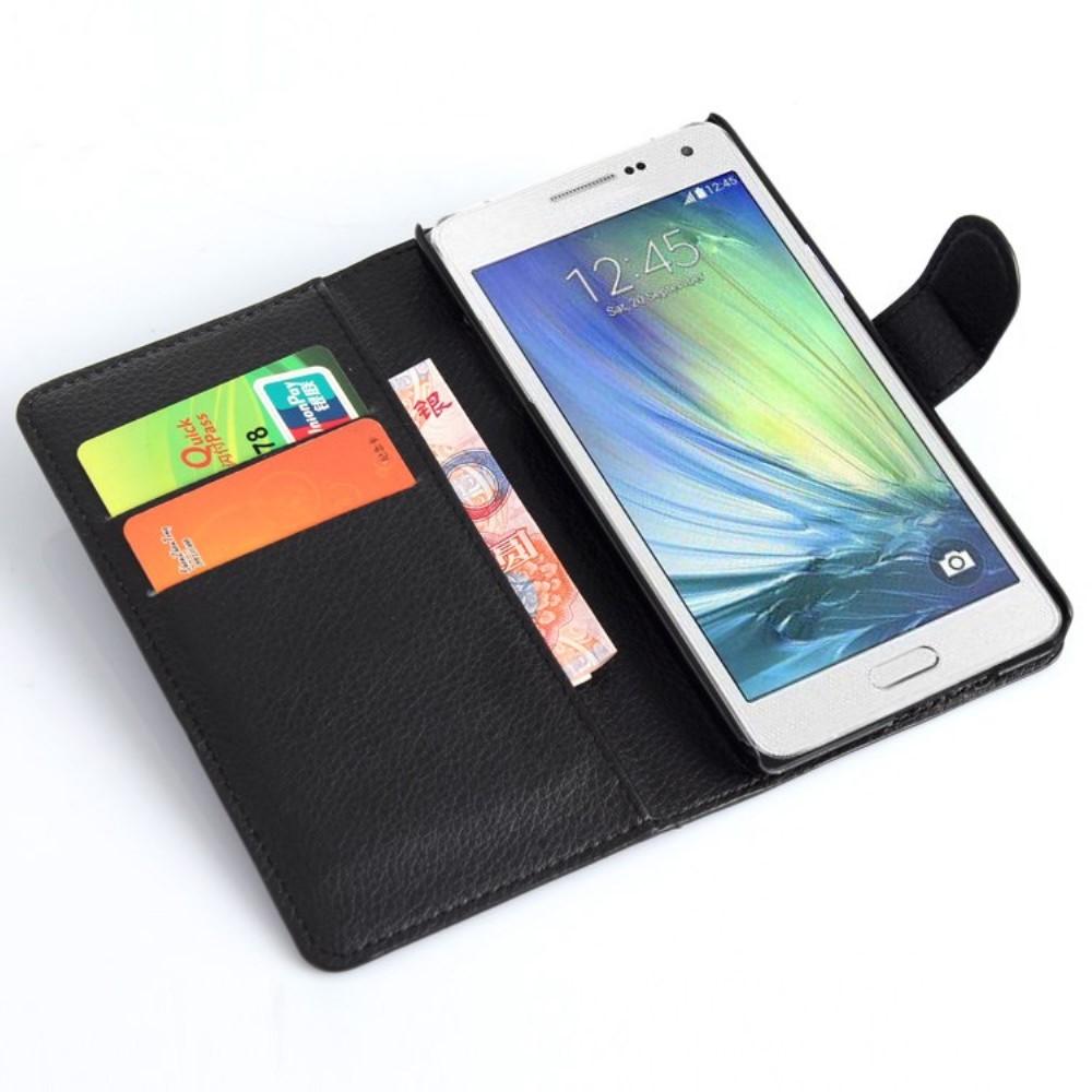 Mobiltaske Samsung Galaxy A5 sort