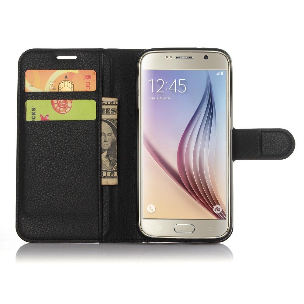 Mobiltaske Samsung Galaxy S7 sort