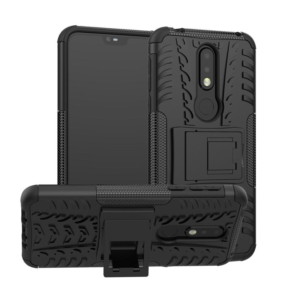 Rugged cover Nokia 7.1 sort