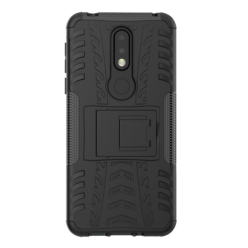 Rugged cover Nokia 7.1 sort