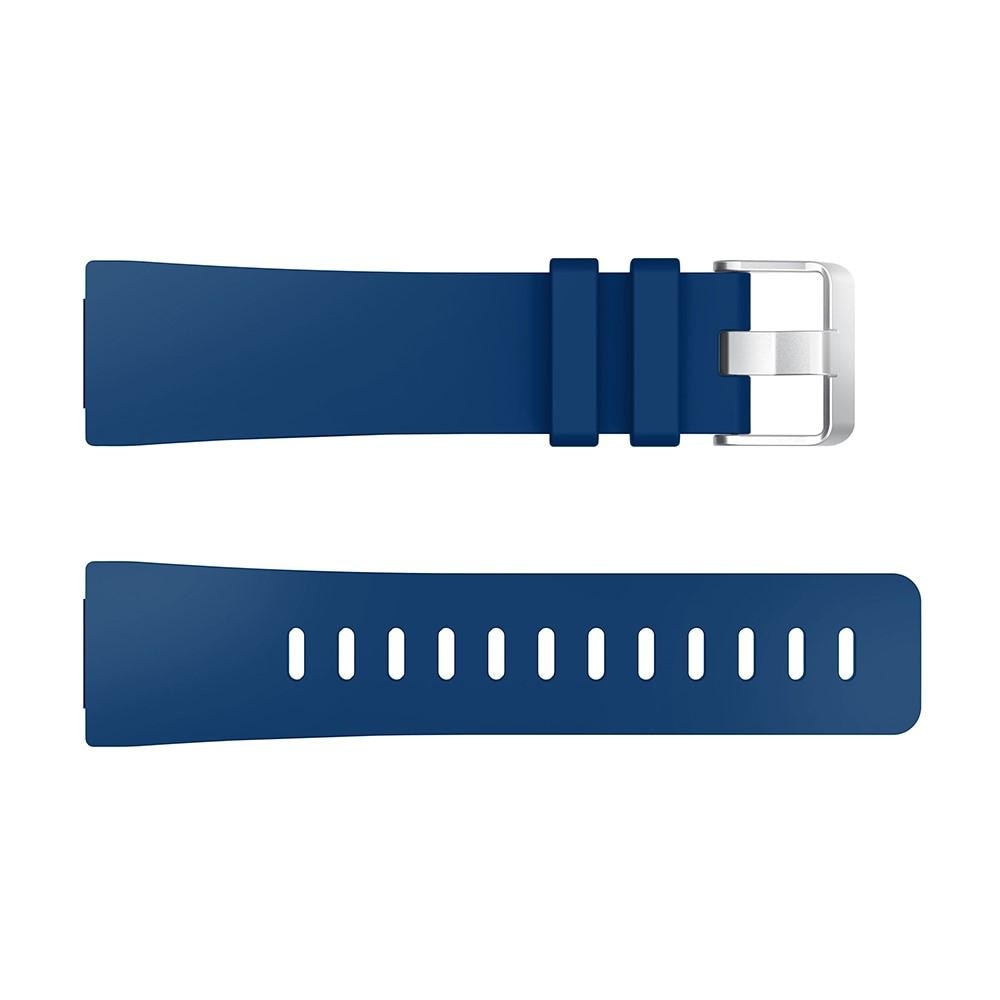 Silikonearmbånd Fitbit Versa/Versa 2 blå