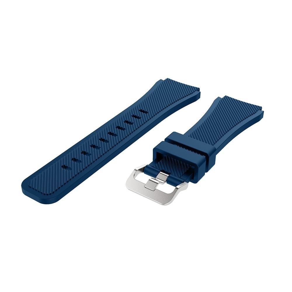 Rem af silikone til Samsung Galaxy Watch 46mm blå