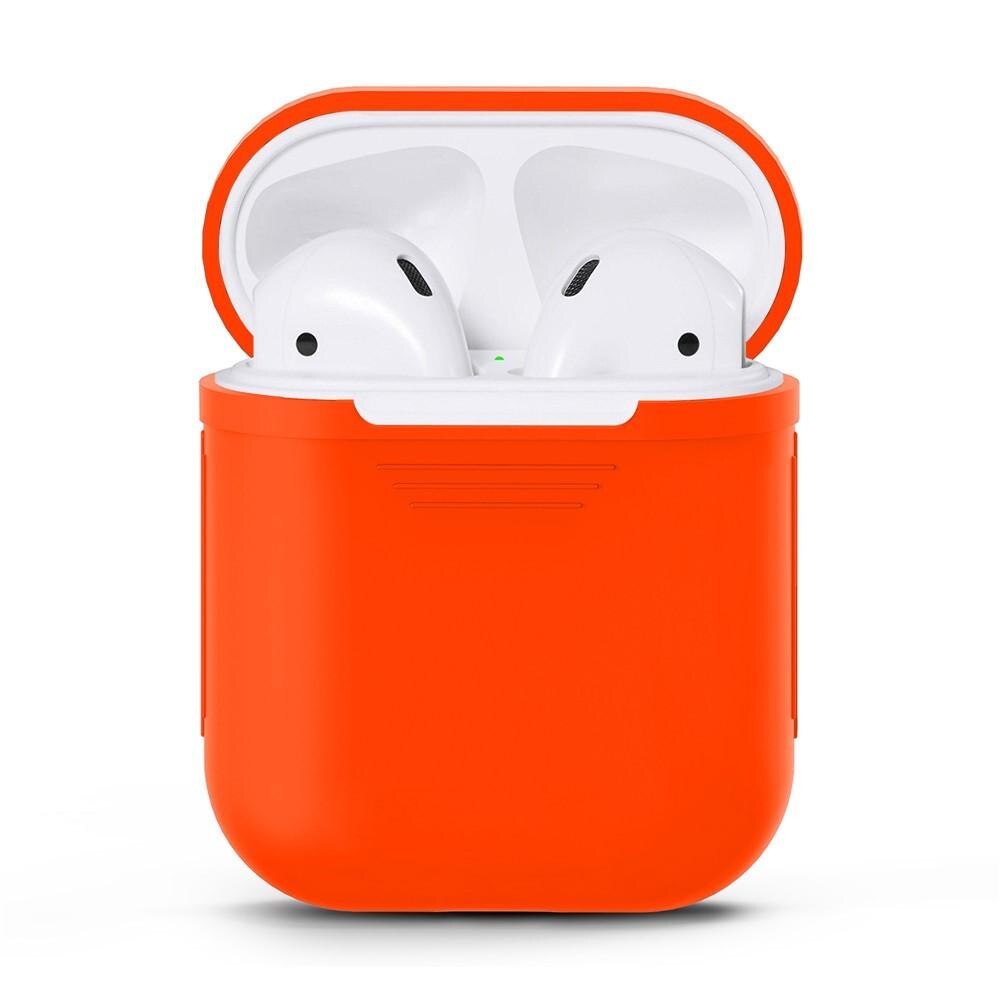 Silikonecover Apple AirPods orange