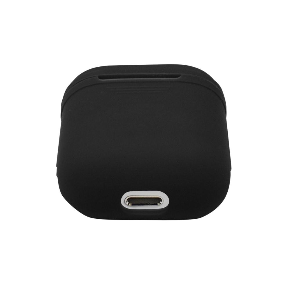 Silikonecover Apple AirPods sort