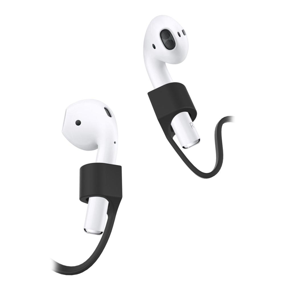 Silikone Strap AirPods hvid