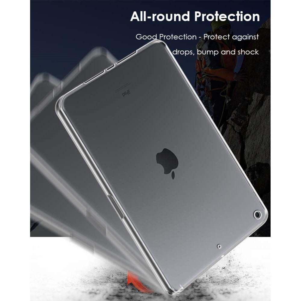 Cover iPad 10.2 8th Gen (2020) gennemsigtig