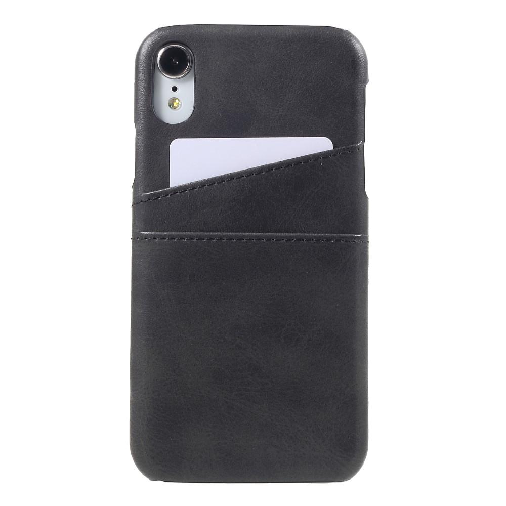 Card Slots Case Apple iPhone XR sort