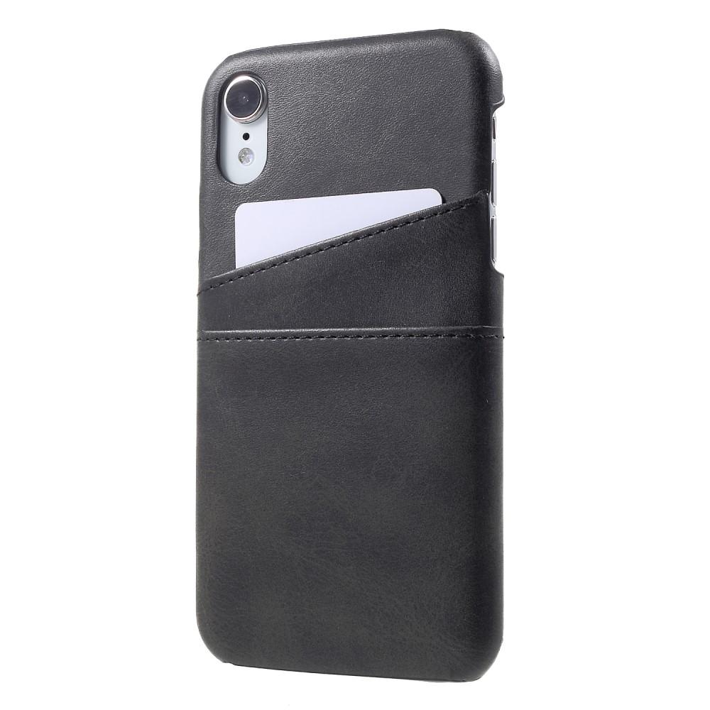 Card Slots Case Apple iPhone XR sort