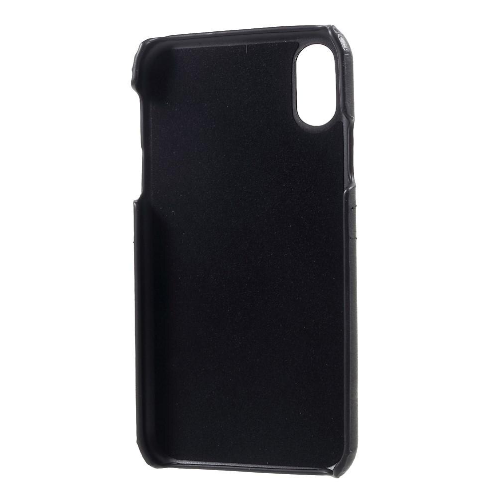 Card Slots Case Apple iPhone XR sort