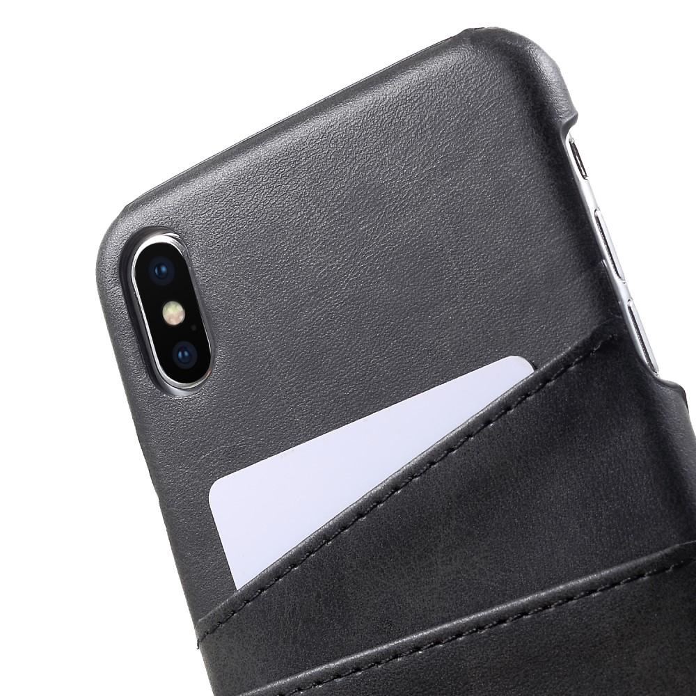 Card Slots Case Apple iPhone XS Max sort