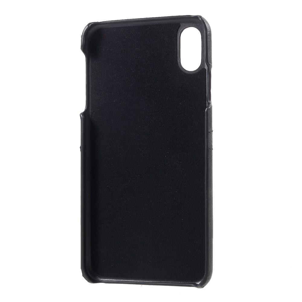 Card Slots Case Apple iPhone XS Max sort