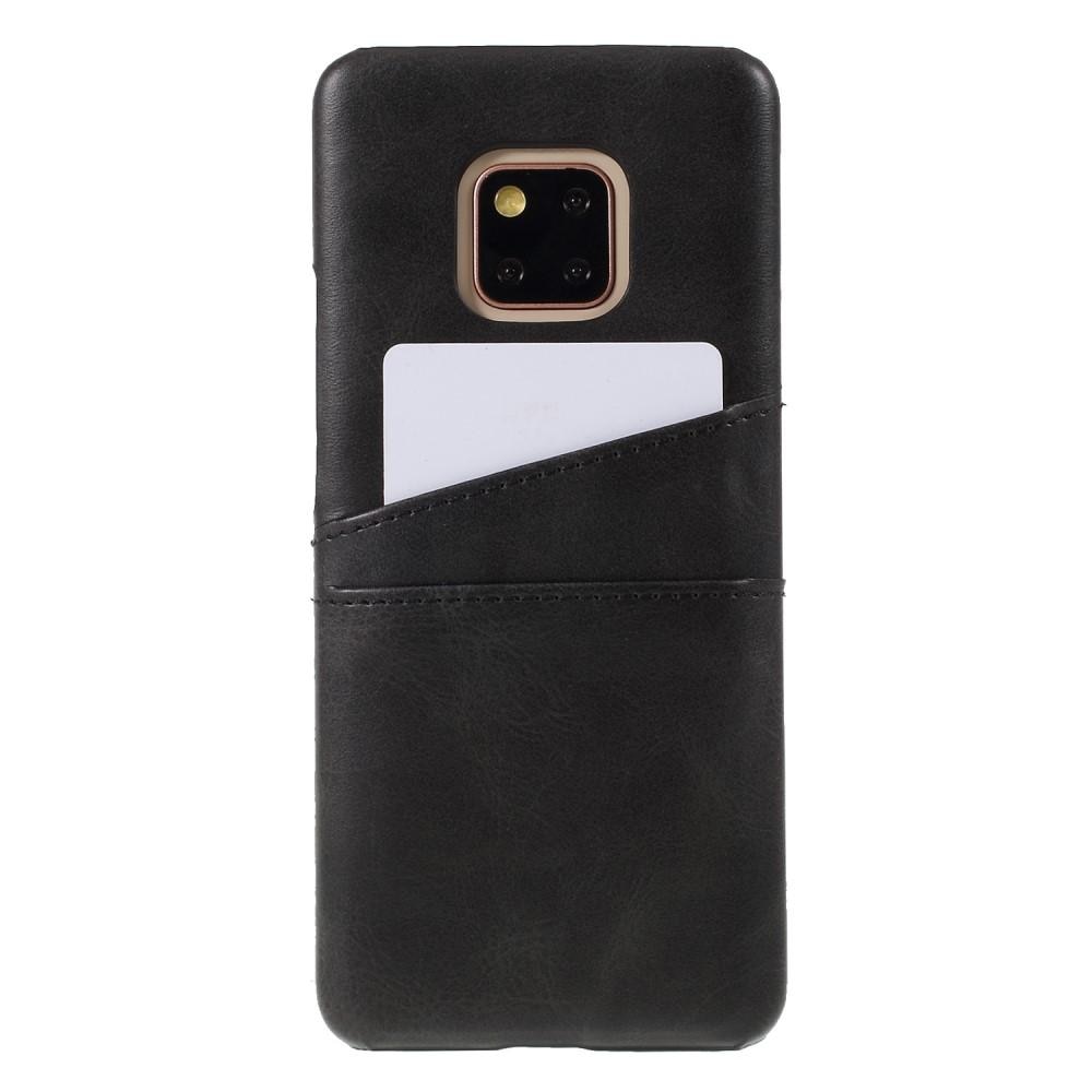 Card Slots Case Huawei Mate 20 Pro Sort