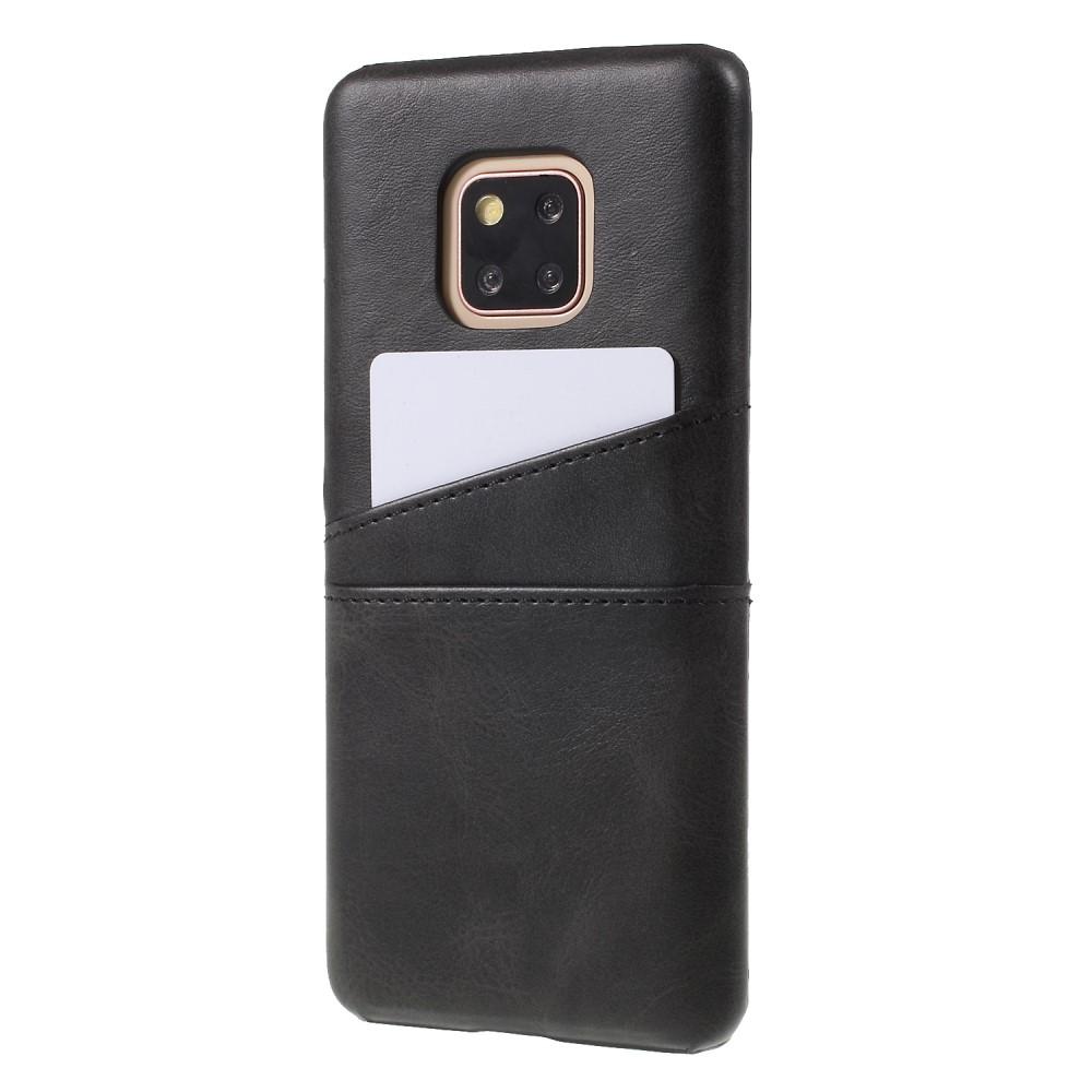 Card Slots Case Huawei Mate 20 Pro Sort