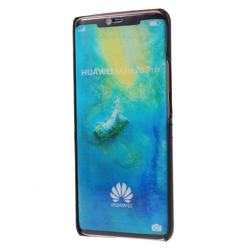 Card Slots Case Huawei Mate 20 Pro Sort