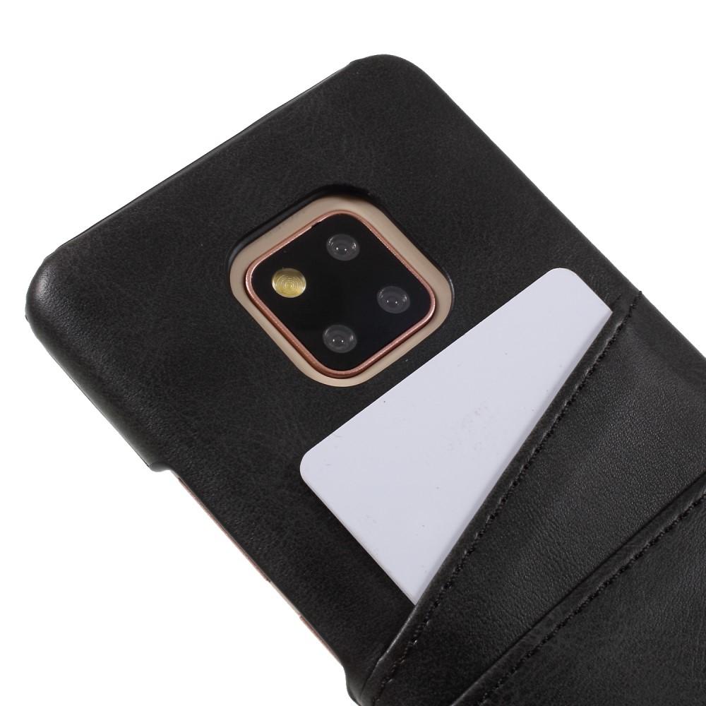 Card Slots Case Huawei Mate 20 Pro Sort