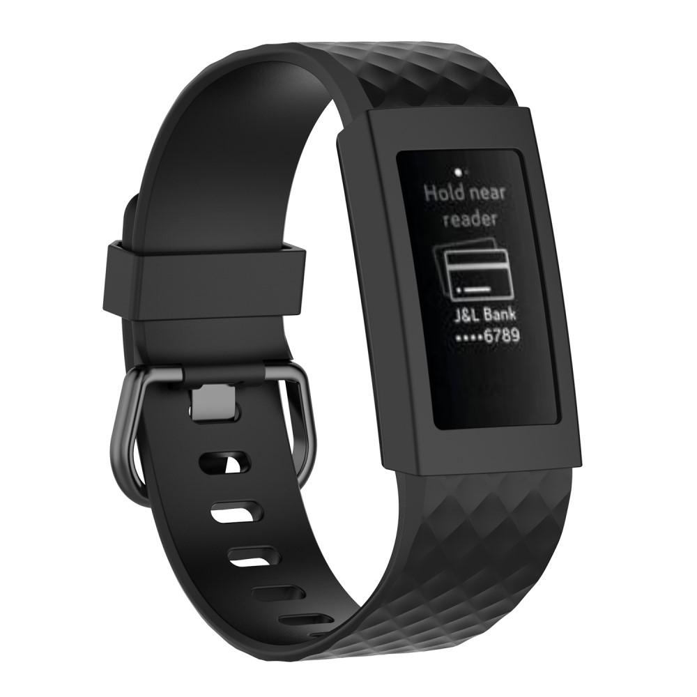 Cover Fitbit Charge 3/4 sort