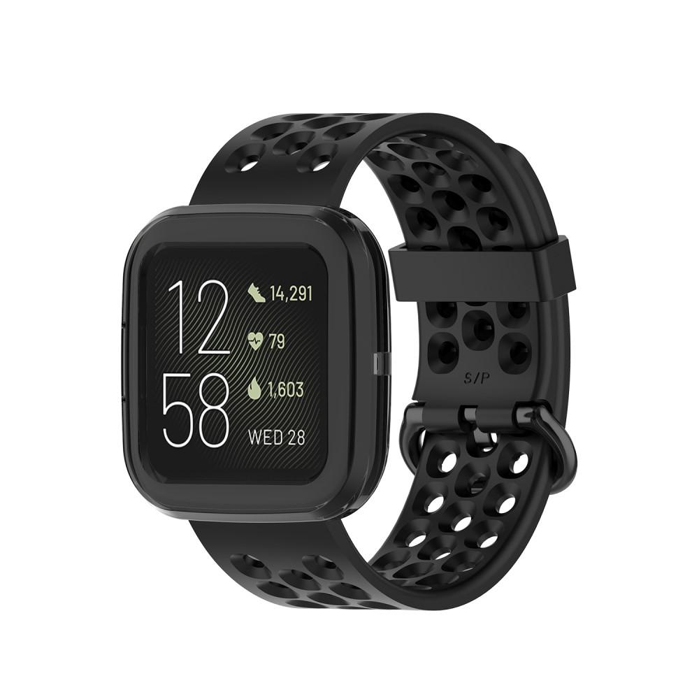 Cover Fitbit Versa 2 sort