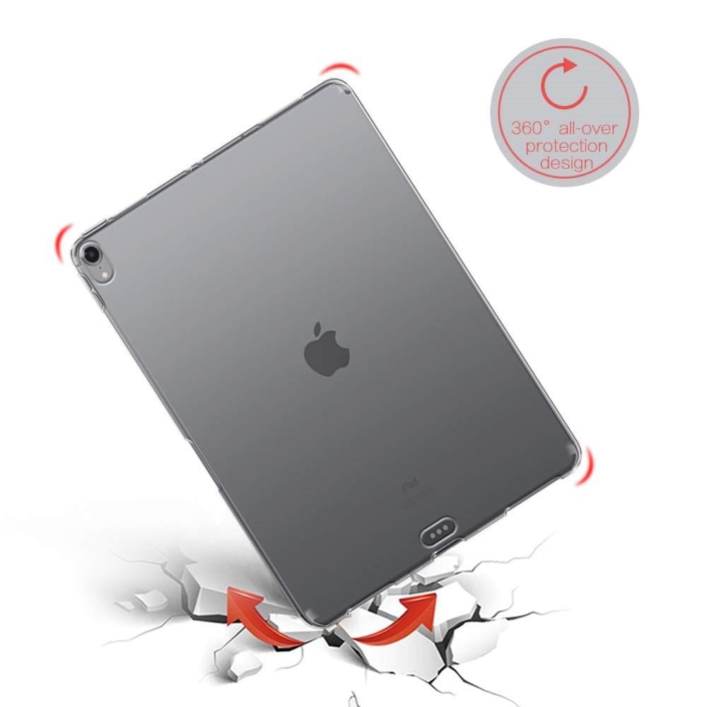 Cover iPad Air 10.9 4th Gen (2020) gennemsigtig