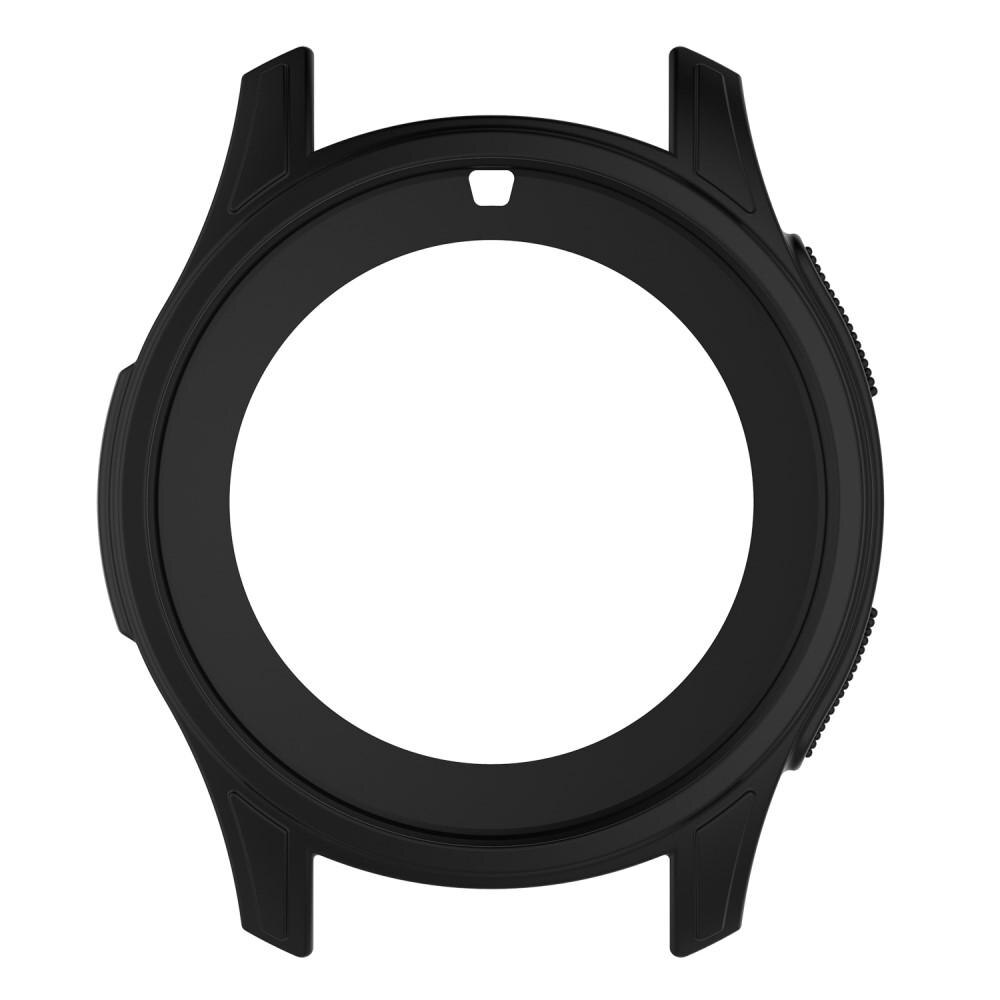 Cover Samsung Galaxy Watch 46mm/Gear S3 Frontier sort